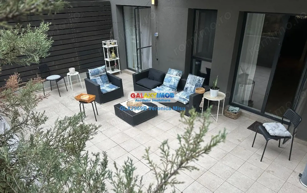 Apartament 2 camere cu teras #259; spectaculoas #259; , Belvedere Residence