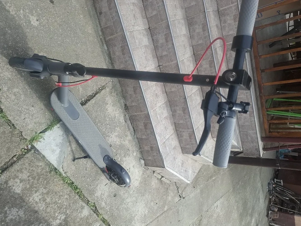 Trotineta electrica 365GO, Aovopro, 350