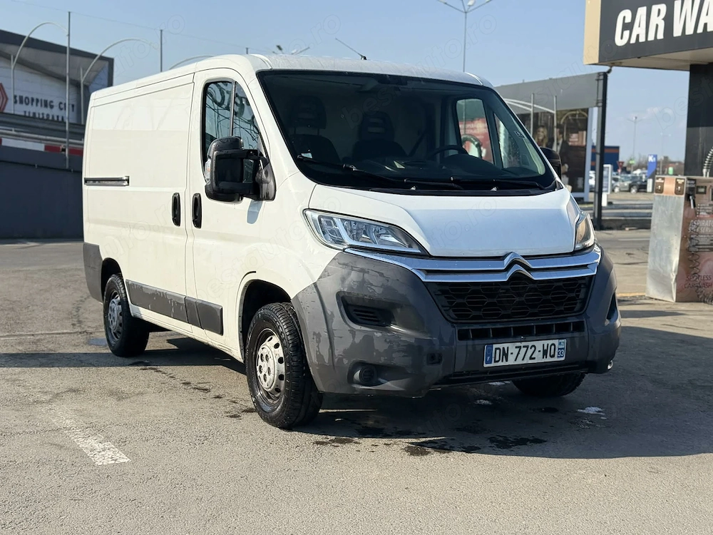 CITROEN JUMPER an 2015 mot 2.2 hdi 110 cp