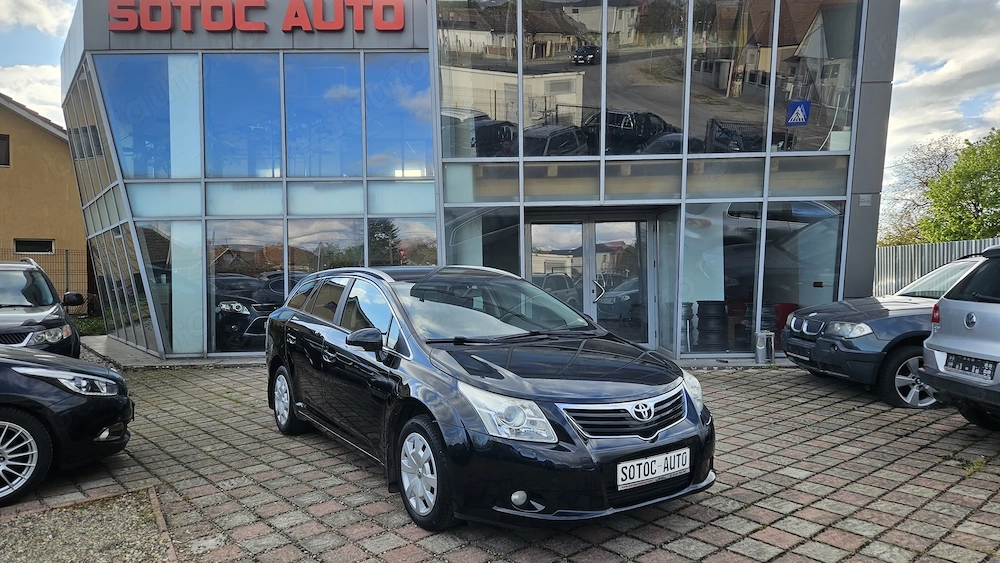 Toyota Avensis  1,6