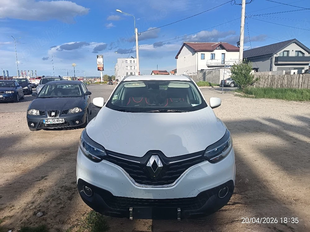 Vând Renault Kadjar 