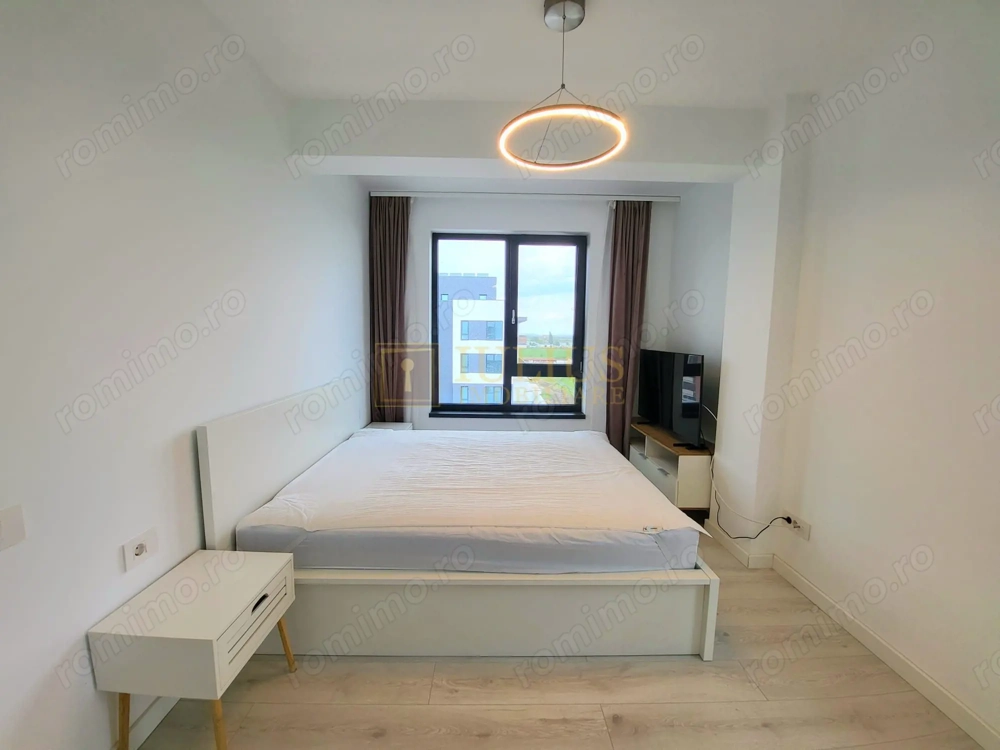 Doua camere | Centrala proprie | Sol-Residence Torontalului