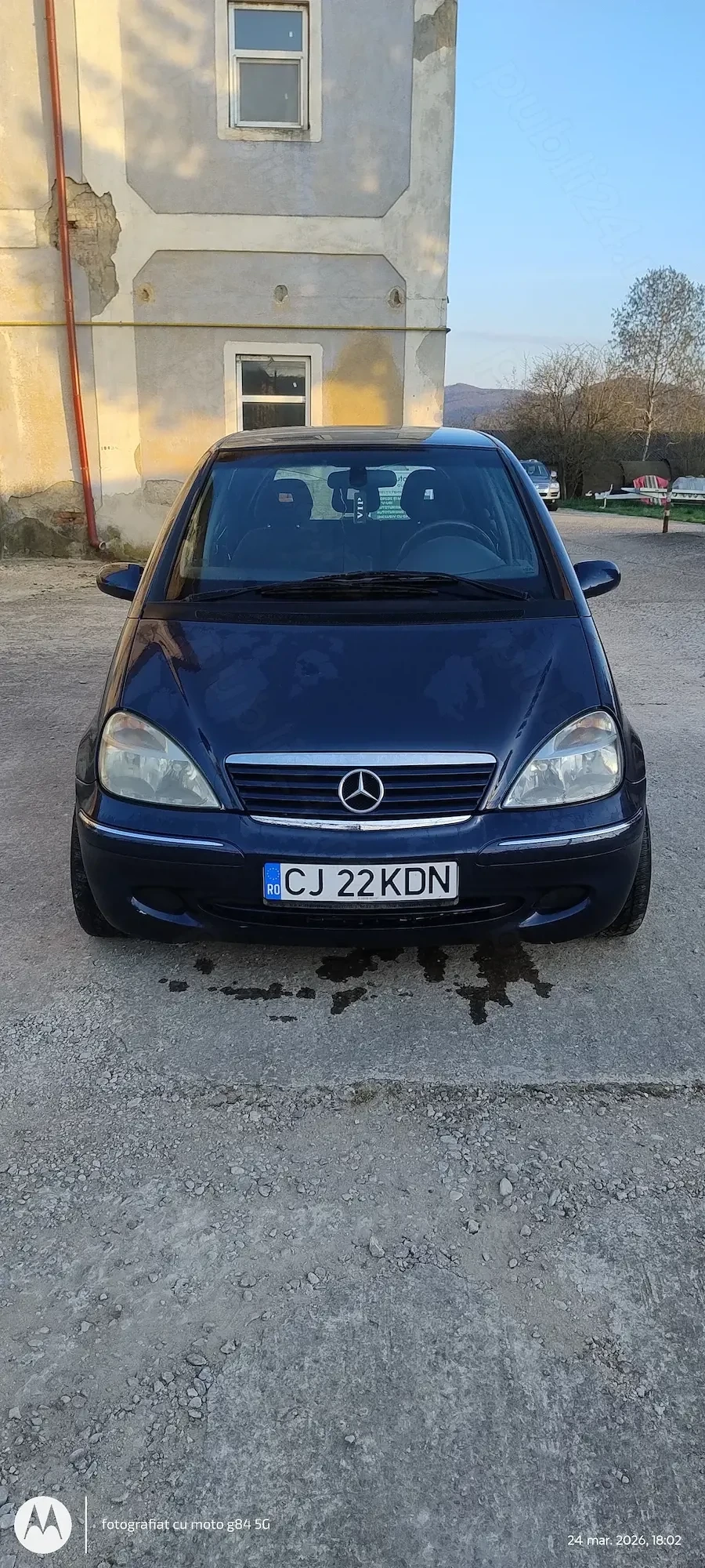 Vând Mercedes Benz 