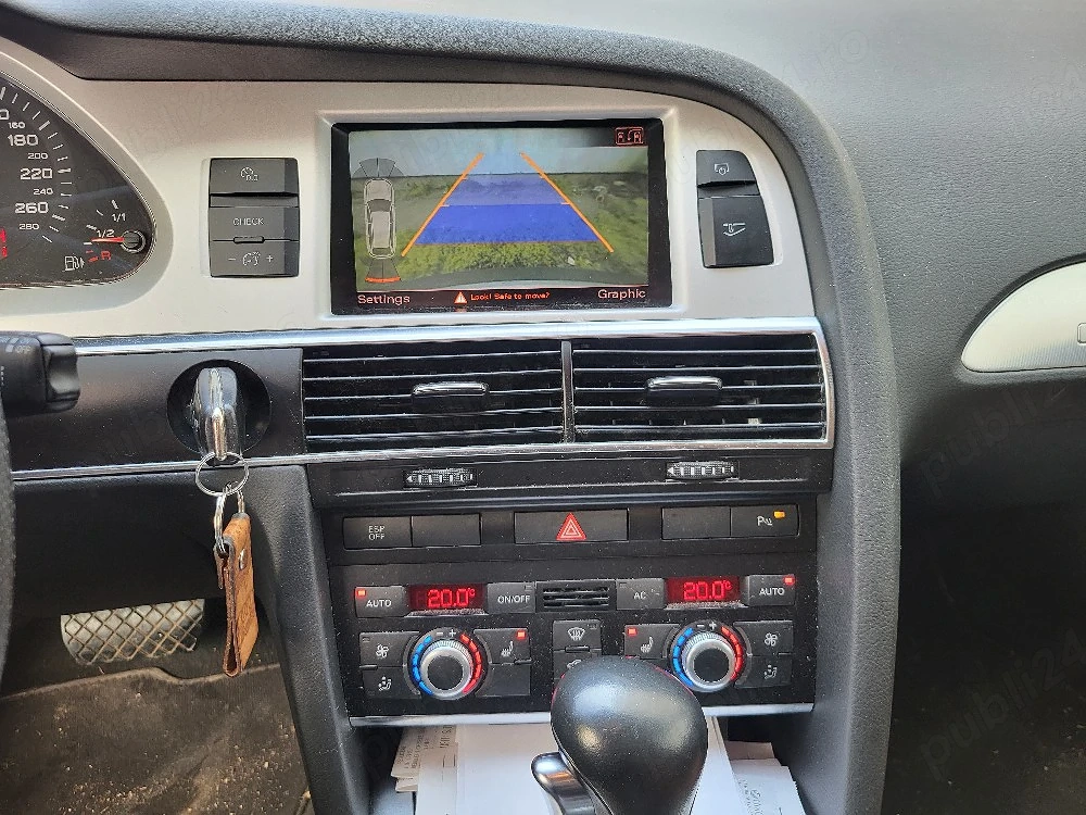 vînd audi a6 allroad motor v6 2.7 disel