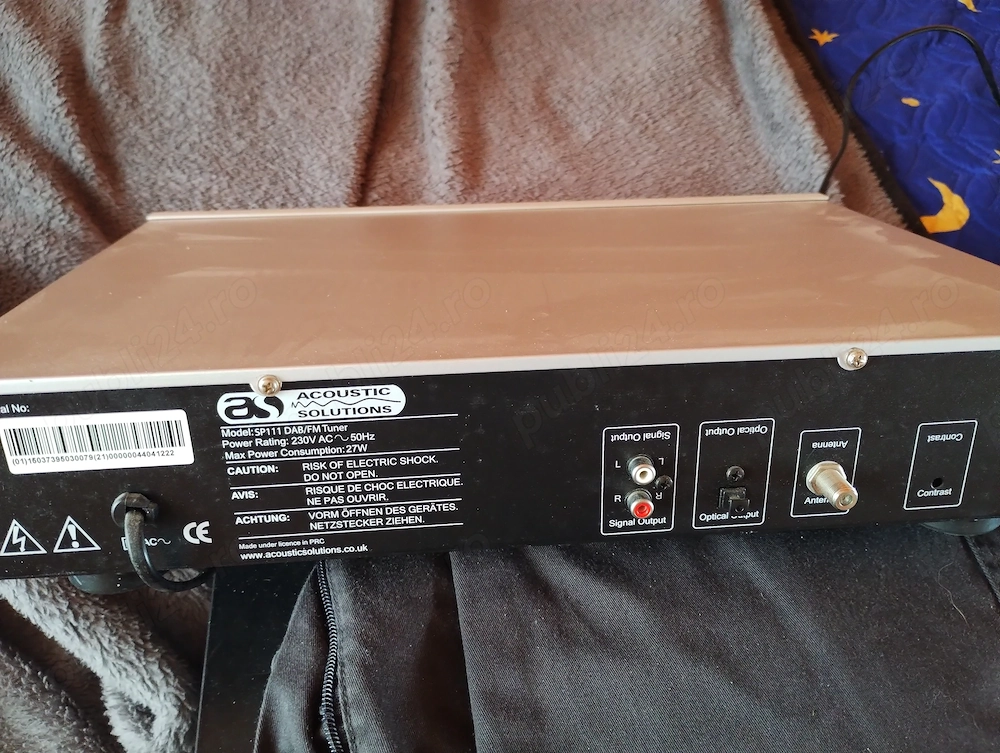 Tuner Acoustic Solutions SP111