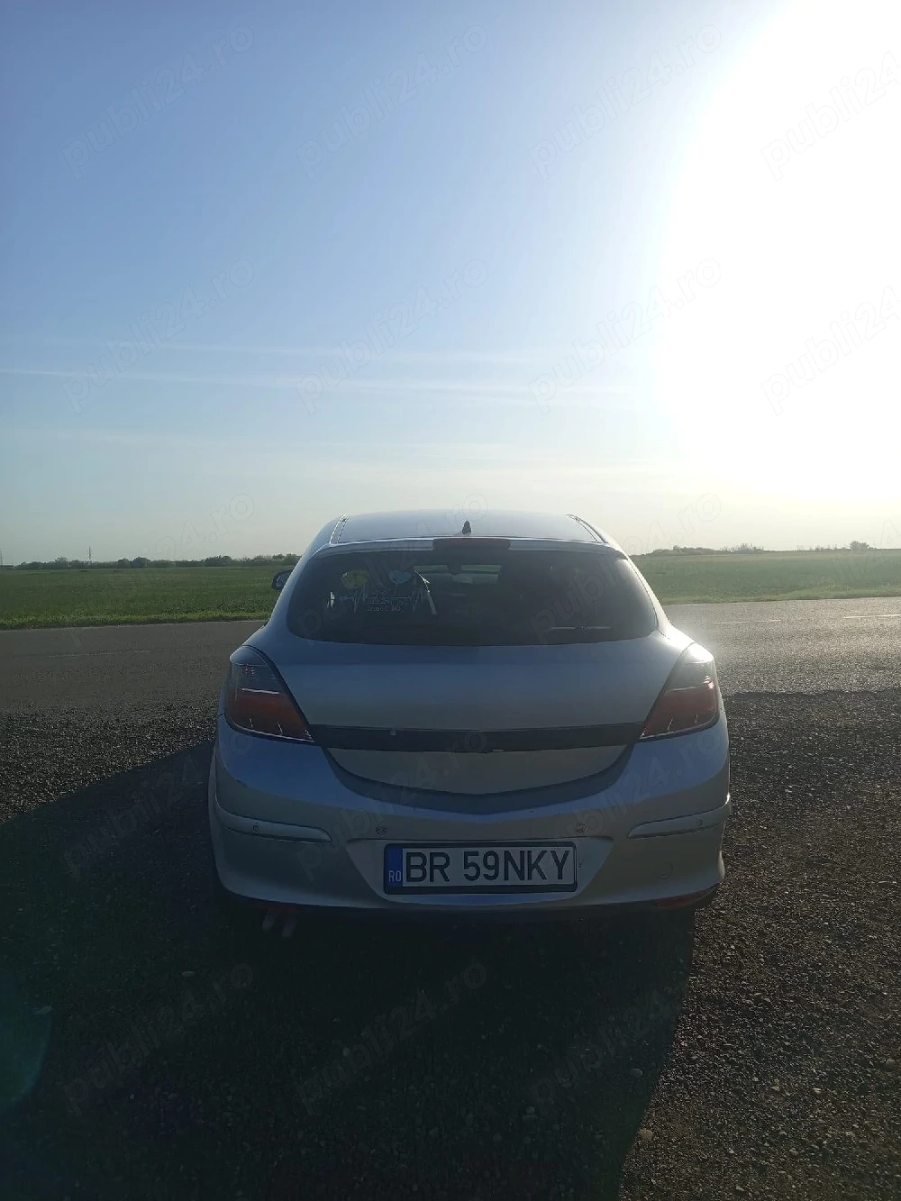 Vând opel asta GTC SPORT