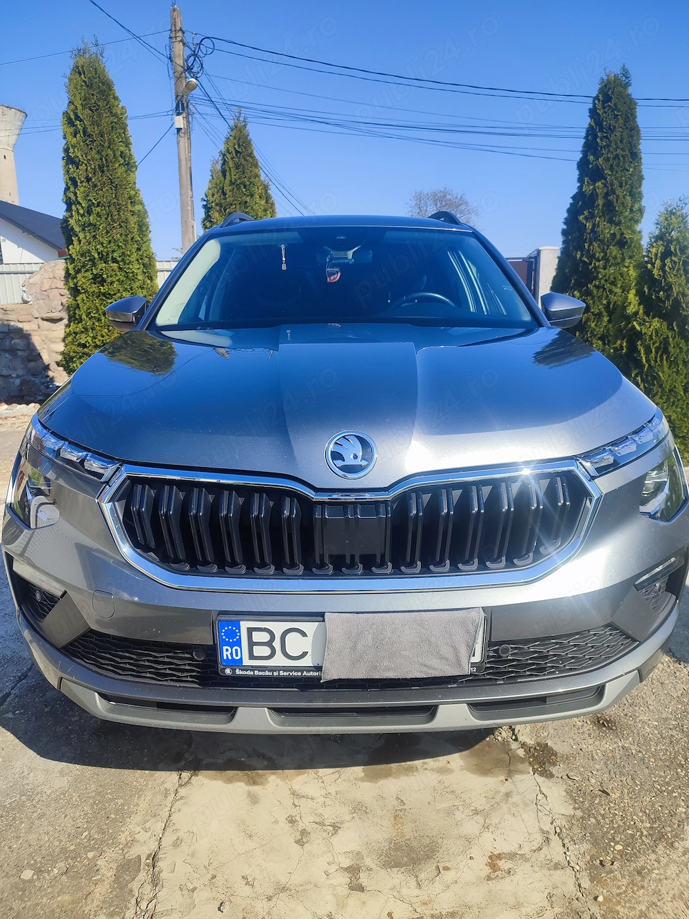 Vând urgent Skoda Kamiq 1,5 tsi selection preț valabil până pe 04-05 .