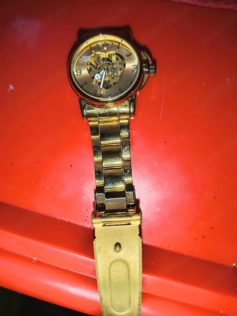 vand ceas dama wener