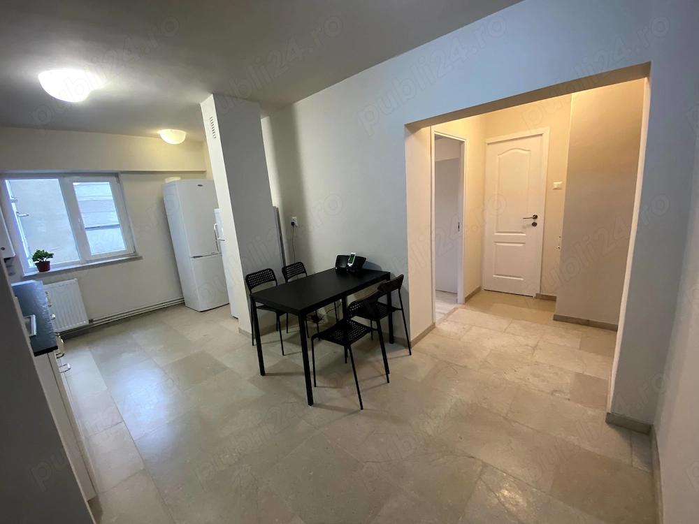 Apartament 3 camere pietonal Racadau