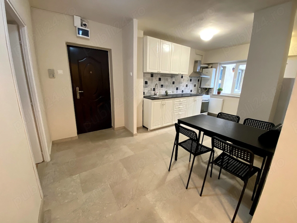 Apartament 3 camere pietonal Racadau