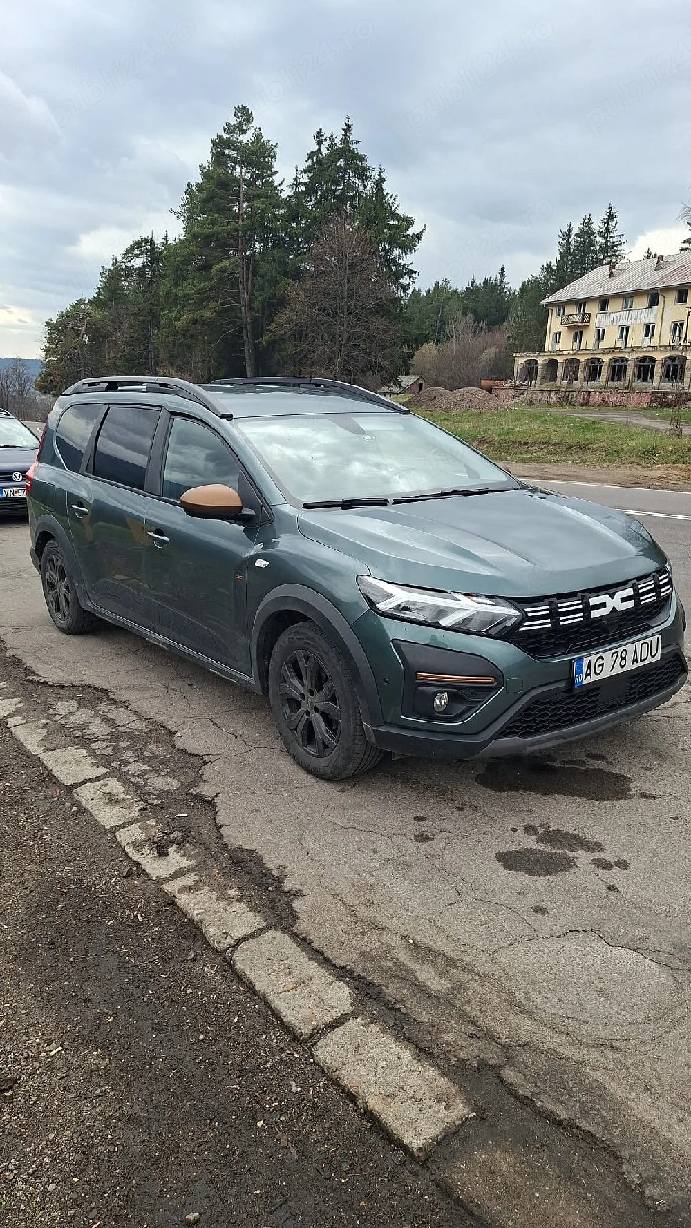 Dacia jooger Extreme Tce100 gpl
