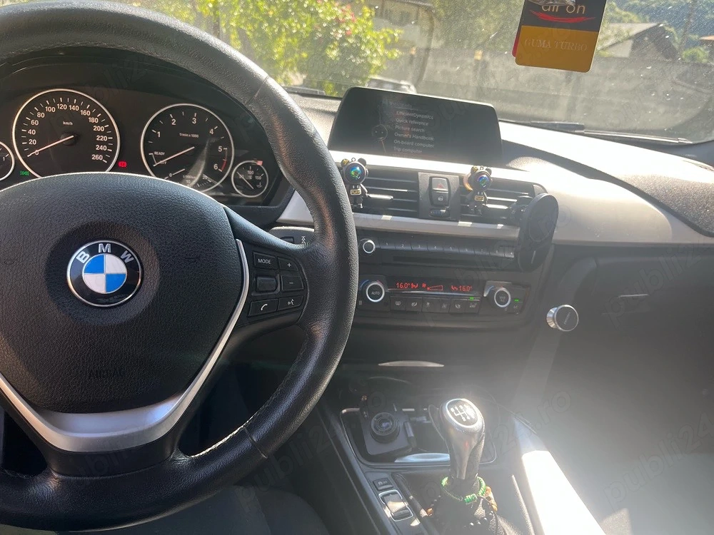 Vand BMW 318d