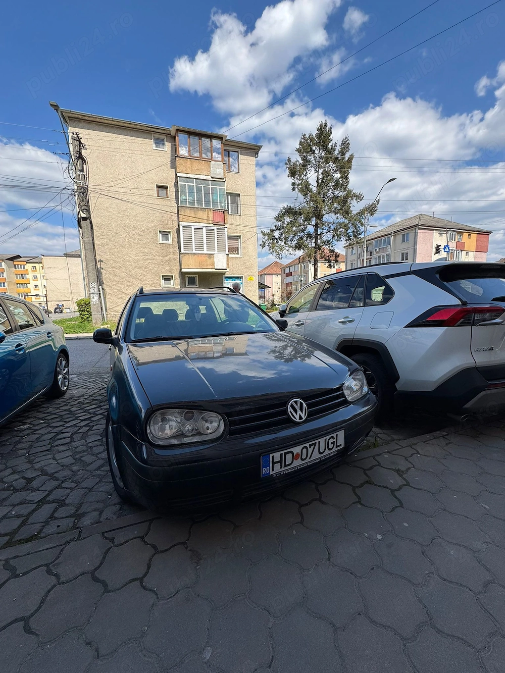 Golf 4 Variant, perfect functionala, acte la zi - usor negociabil