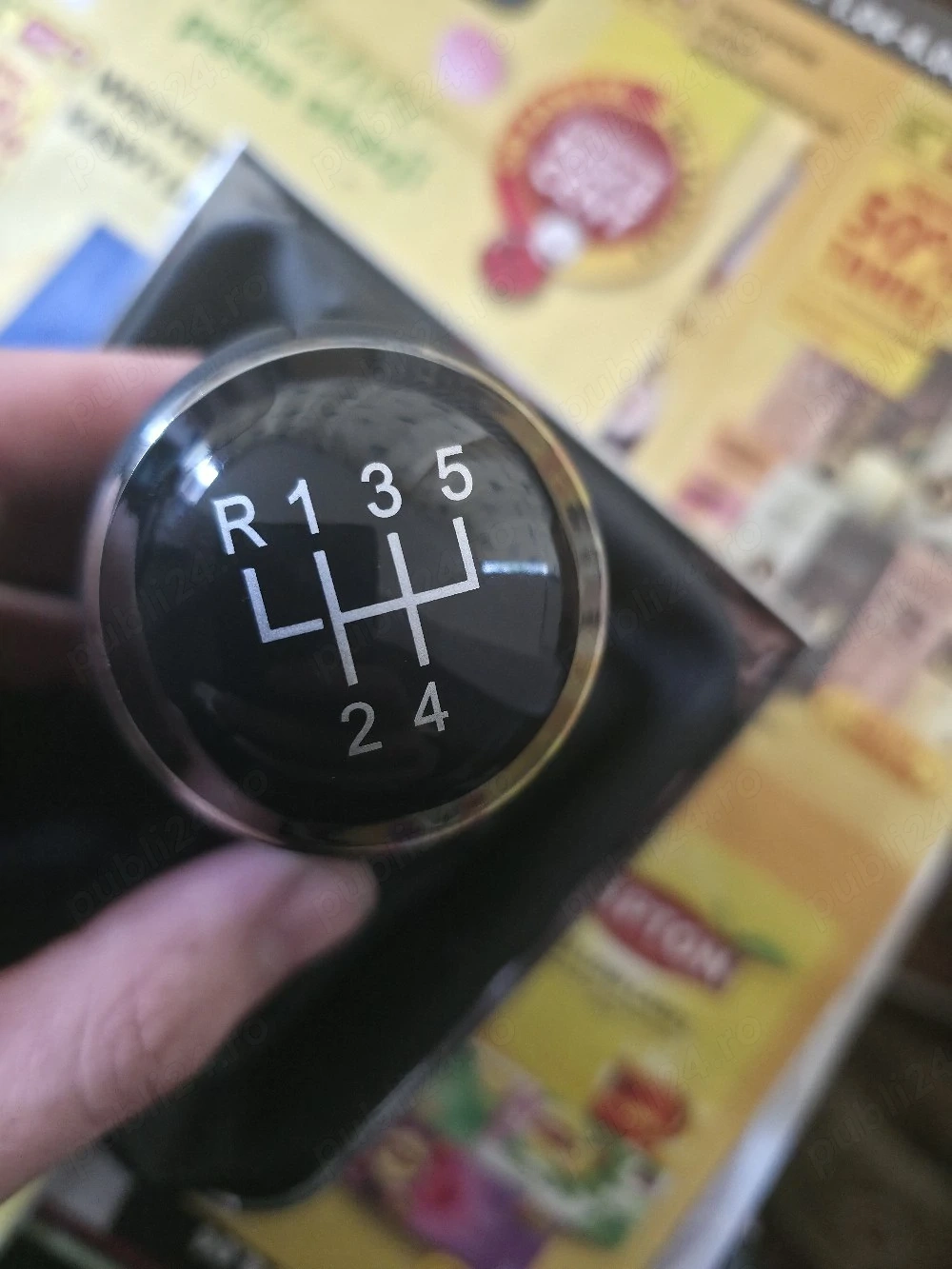 Maneta schimbator golf 7