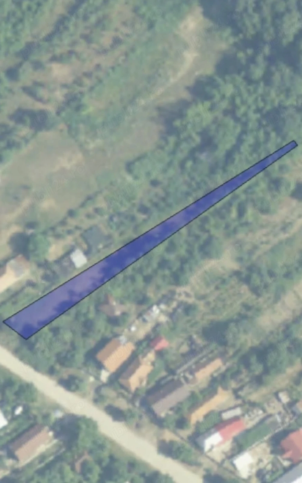 Teren intravilan Sat Moi, Comuna Balteni