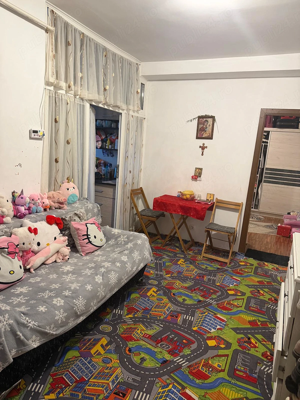 Vand  apartament 2 camere Gladiolelor  Diamantului