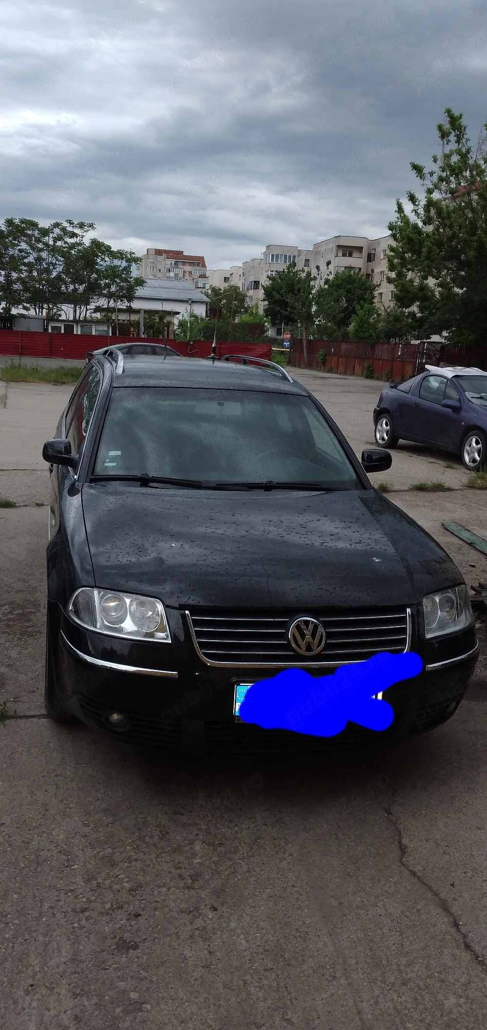 Vând Passat B5.5 2000i Benzina 