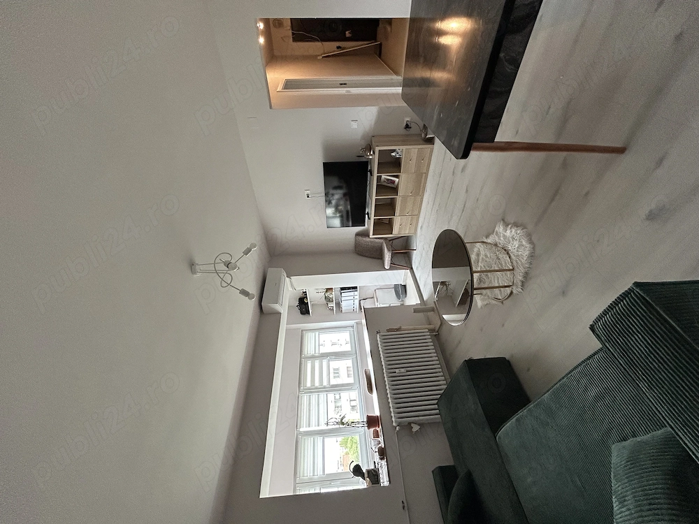 Apartament 3 camere de vânzare | Renovat 2025 | Mobilat & Utilat | AFI-Favorit