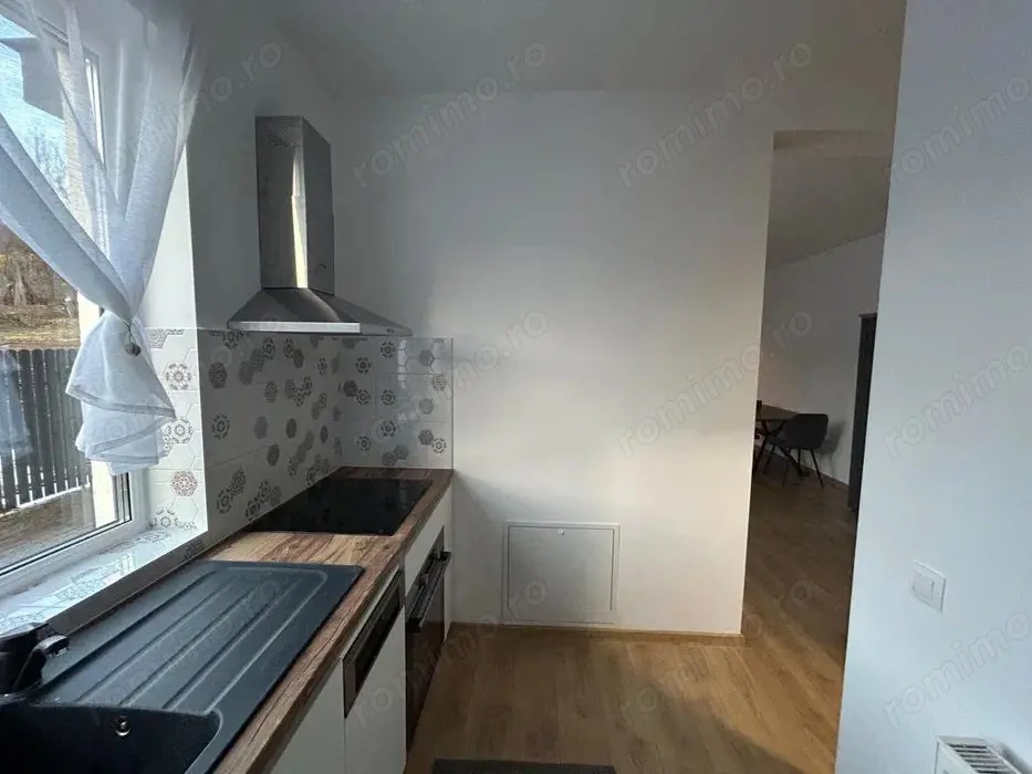 Livezeni - Inchiriere ap. 2 camere + loc de parcare - Str. Iernii