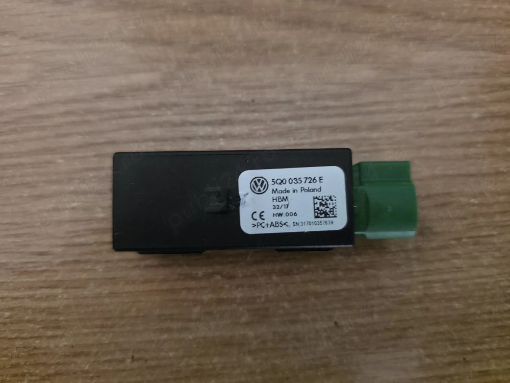 Modul usb 5Q0035726E