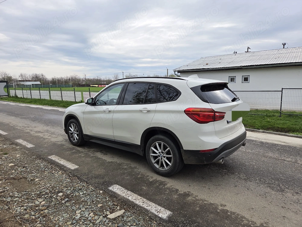 BMW X1 2019 S-Drive   CUTIE AUTOMATĂ   2.0 Diesel (Euro 6)   Schimb  Salutare! Ofer spre vânzare un 