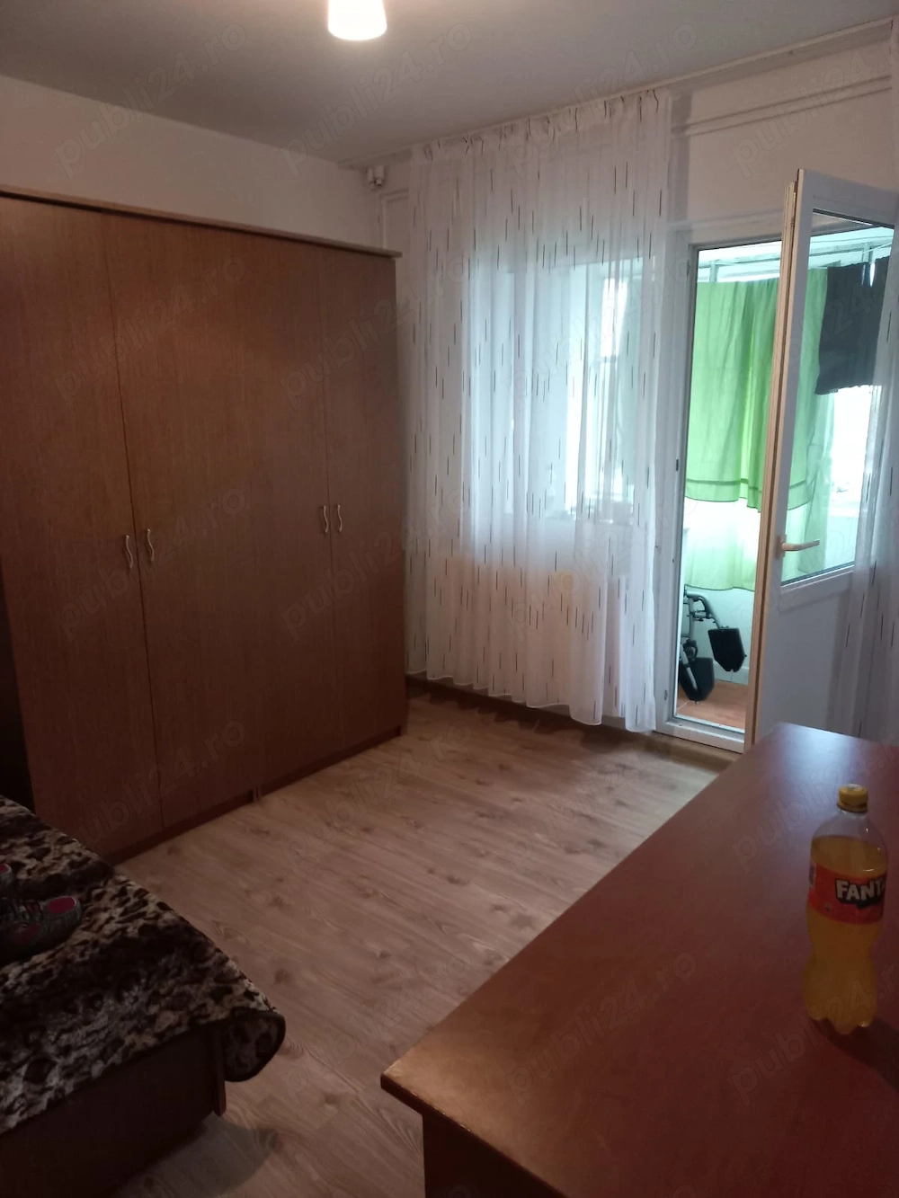 Inchiriez garsoniera cf 1, zona NORD, Rm. Valcea