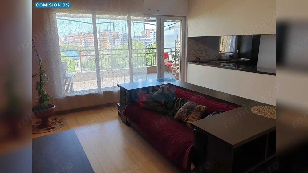Comision 0%! Apartament 3 camere 79 mp, 2 balcoane, 1 parcare, Zorilor