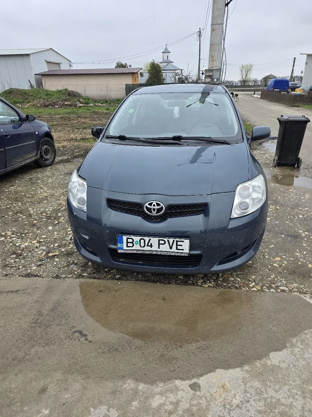 Toyota Auris 2009 1.4 D -4D