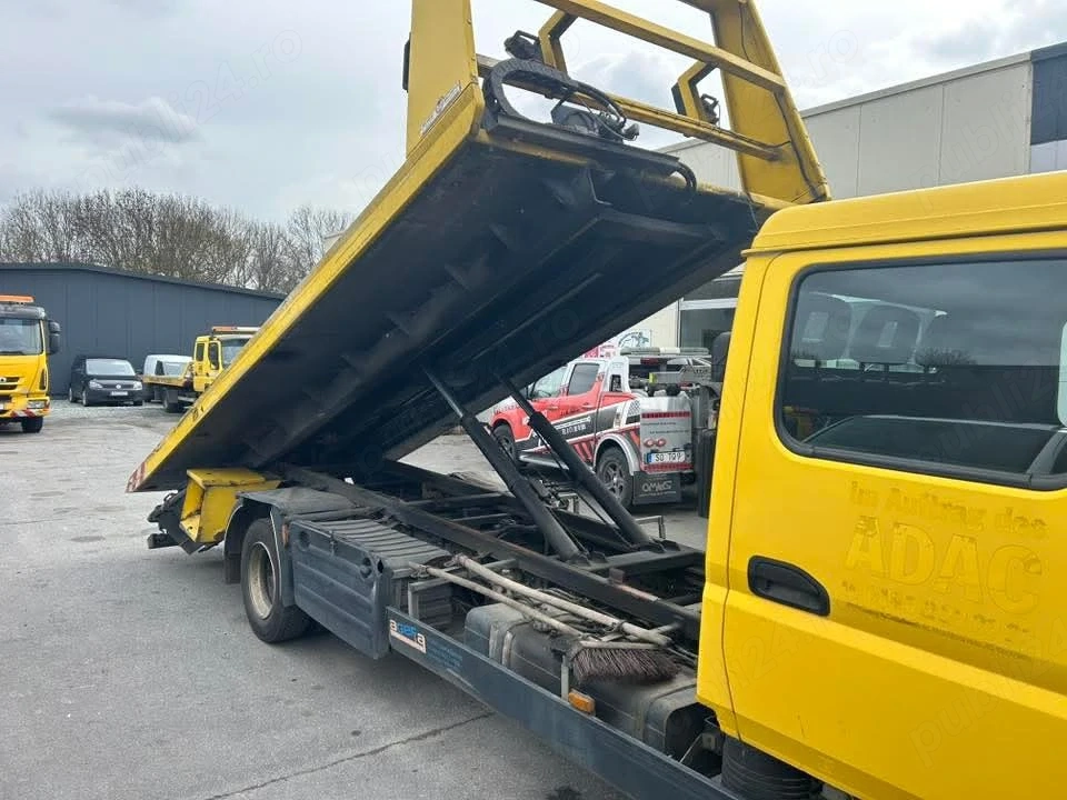 Platforma hidraulica 