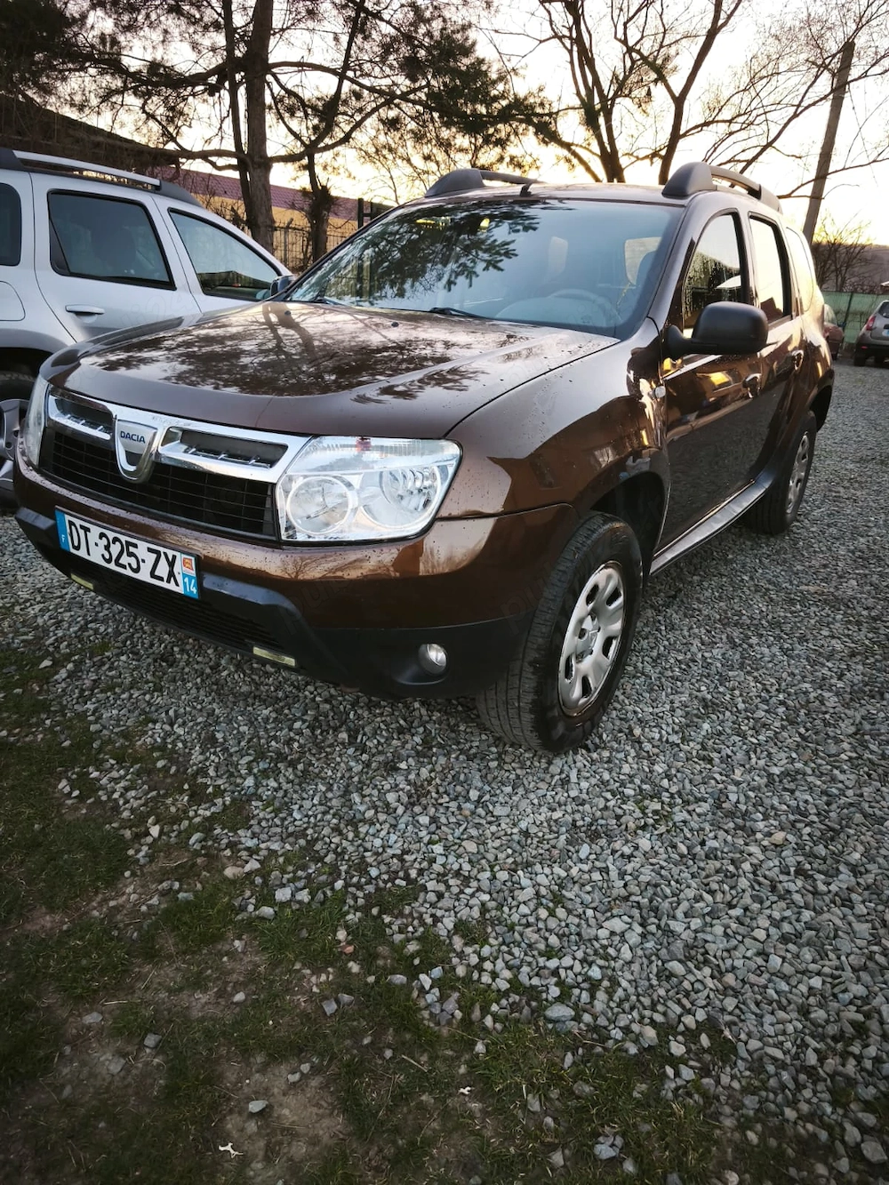 Dacia Duster 2x4, an 2011