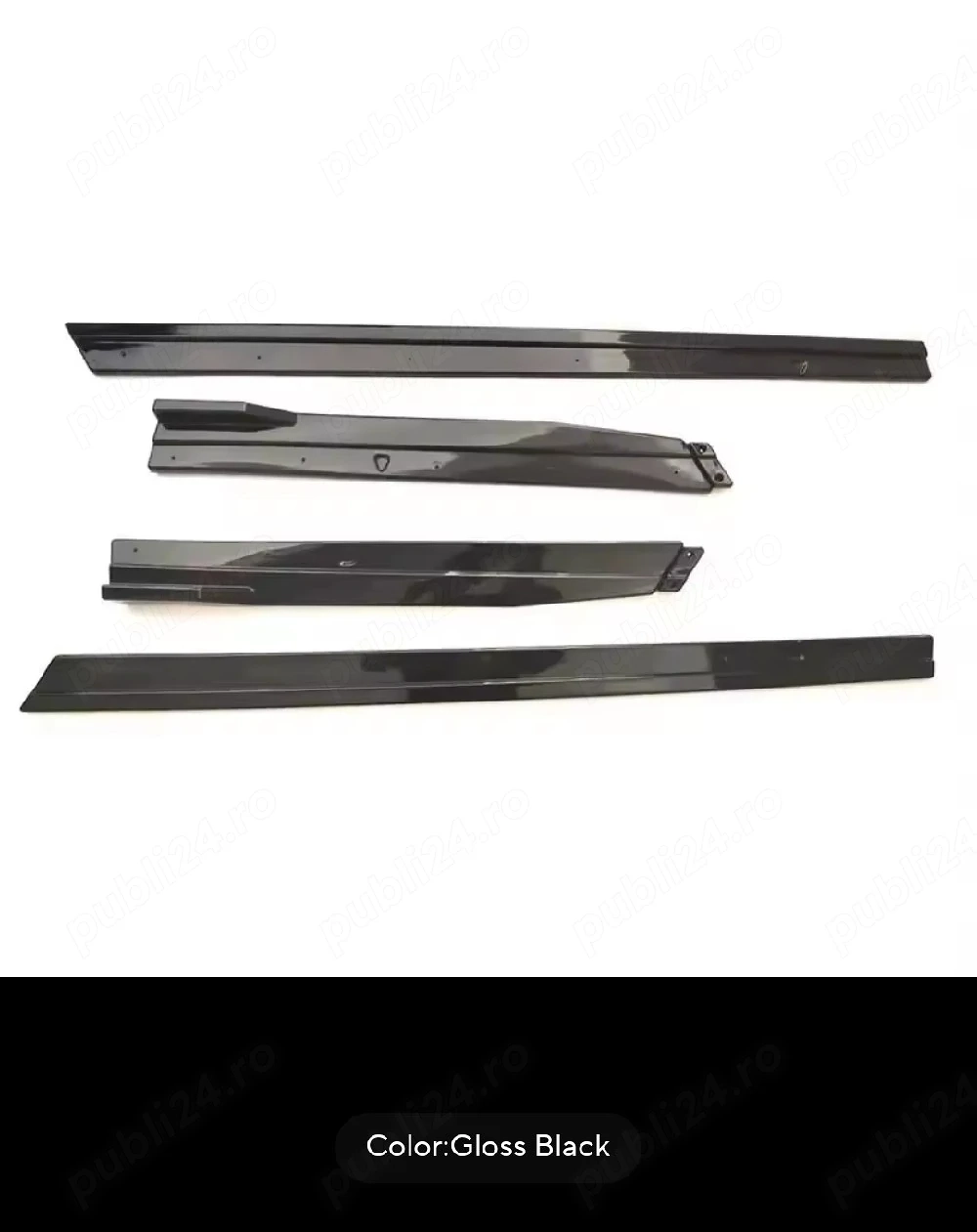 Extensii praguri laterale golf 7, 7.5