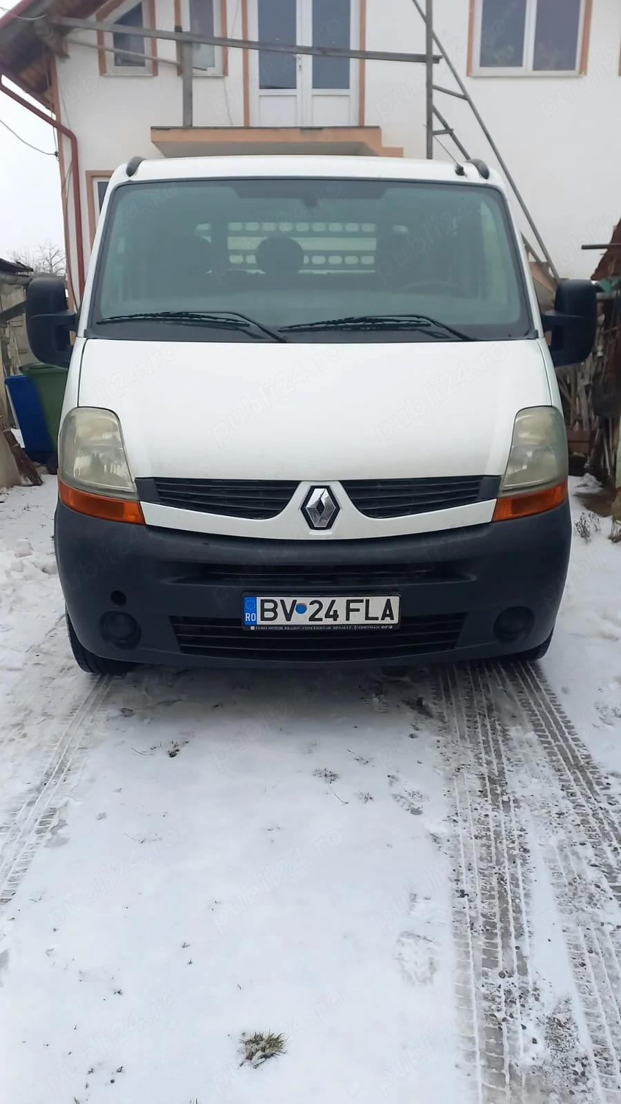 Renault HDCI  Master