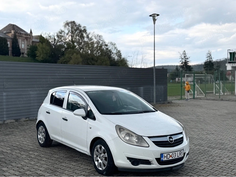 Opel Corsa D 1.3 CDTI