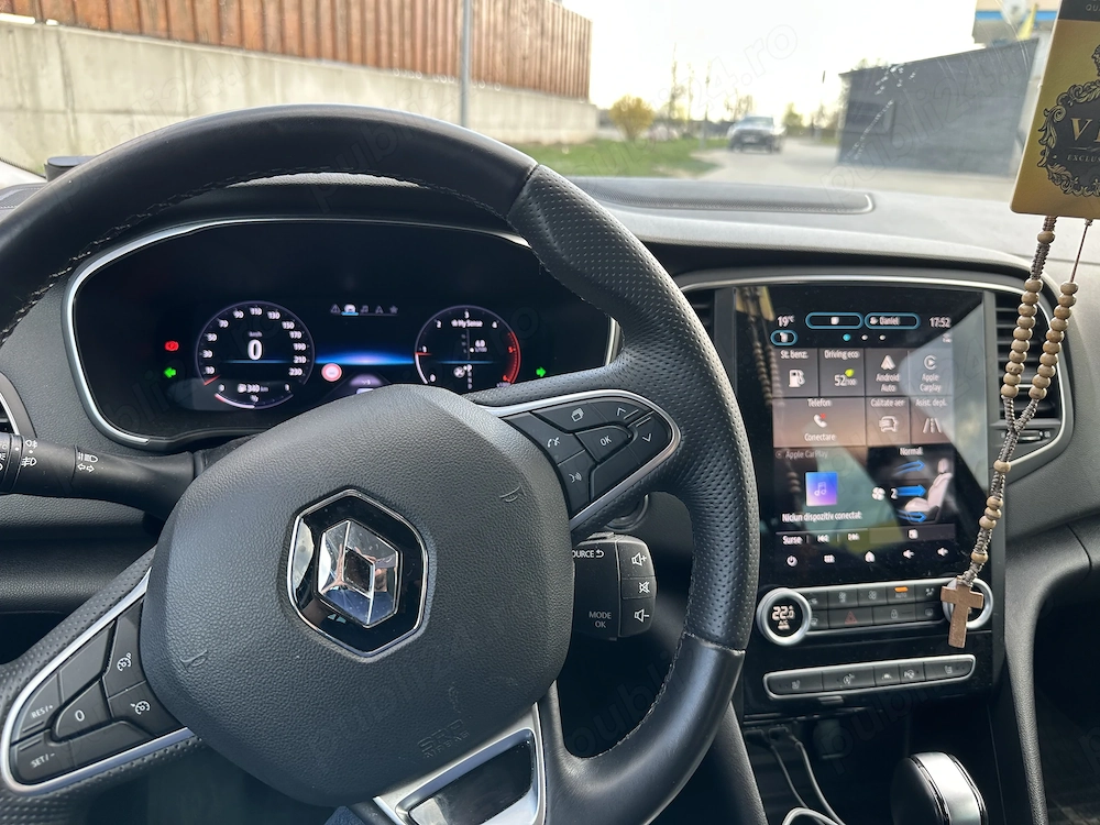 Renault Megane4 2021