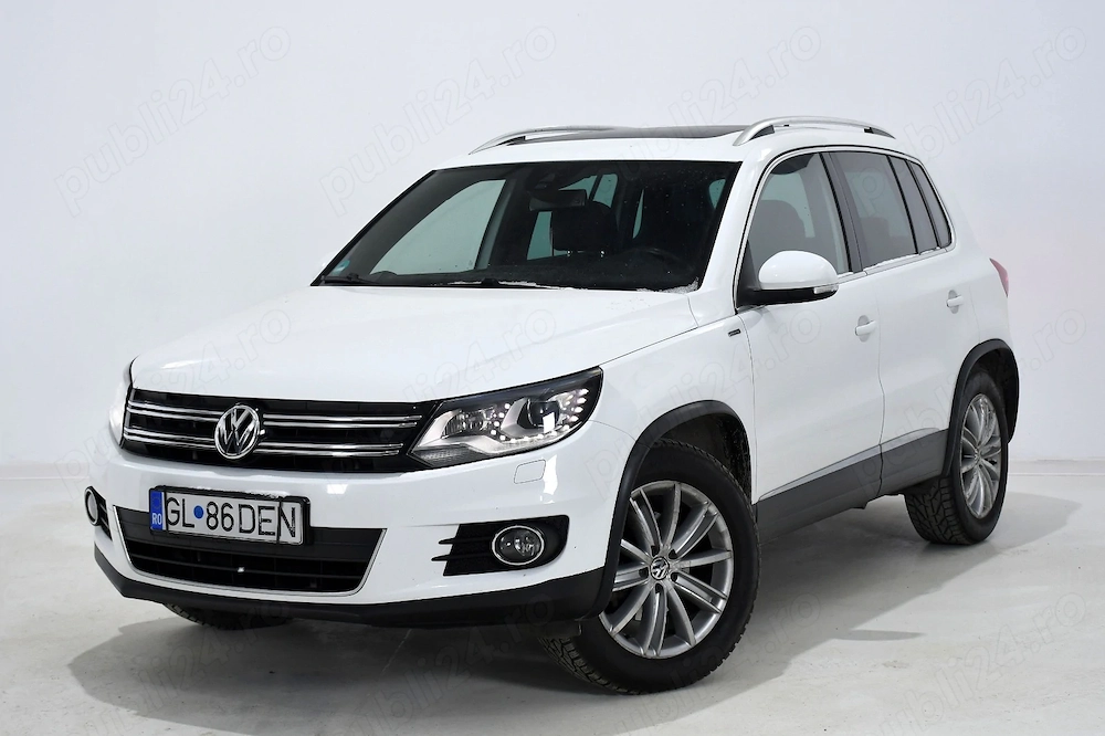 Volkswagen Tiguan 2.0 TDI 177cp