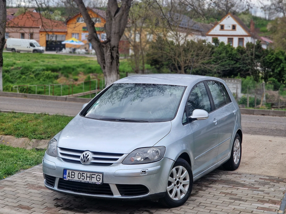 Ww Golf 5 plus automat dsg