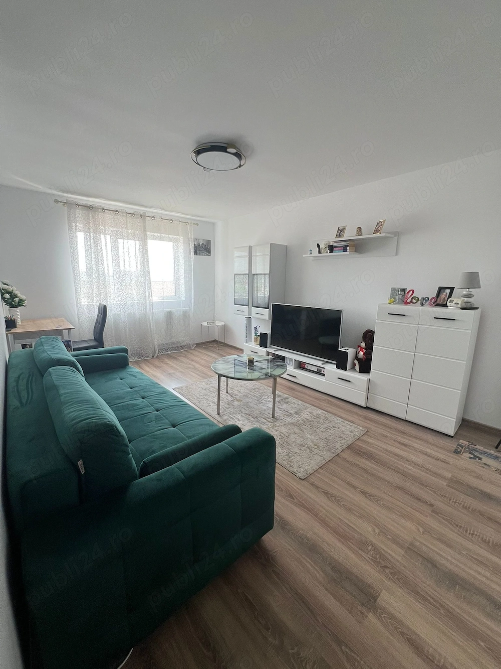 Apartament 3 camere decomandat   Turceni