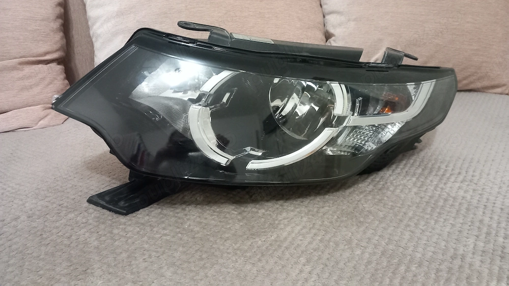 Far stg+ bară față land rover discovery sport 2014-2020 