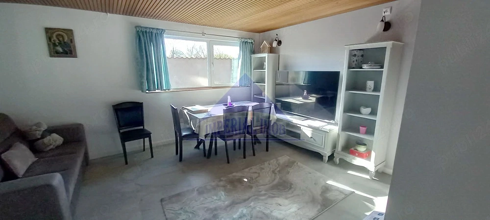 Prima Inchiriere - Casa P+M, 2 camere, complet mobilata si utilata