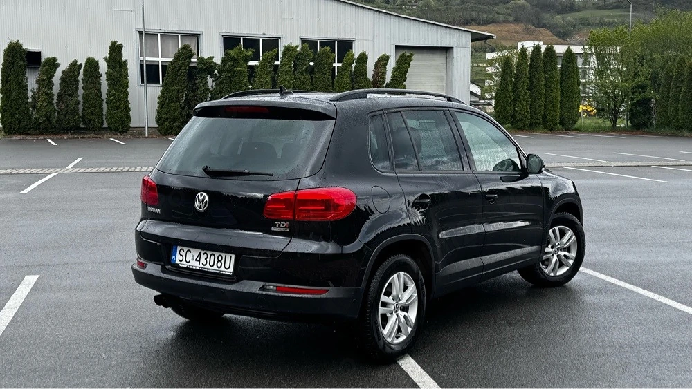 Vw Tiguan 2015 