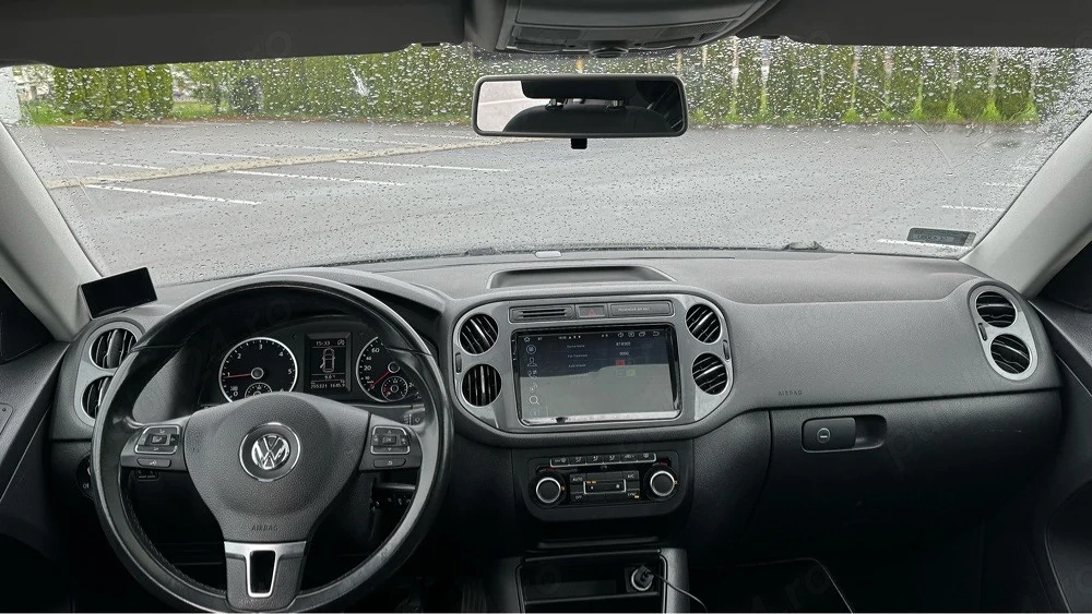 Vw Tiguan 2015 