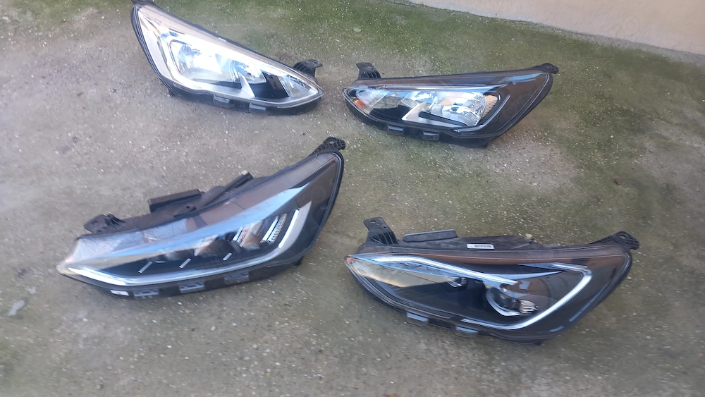 Piese ford focus 4 2019-2024 originale 