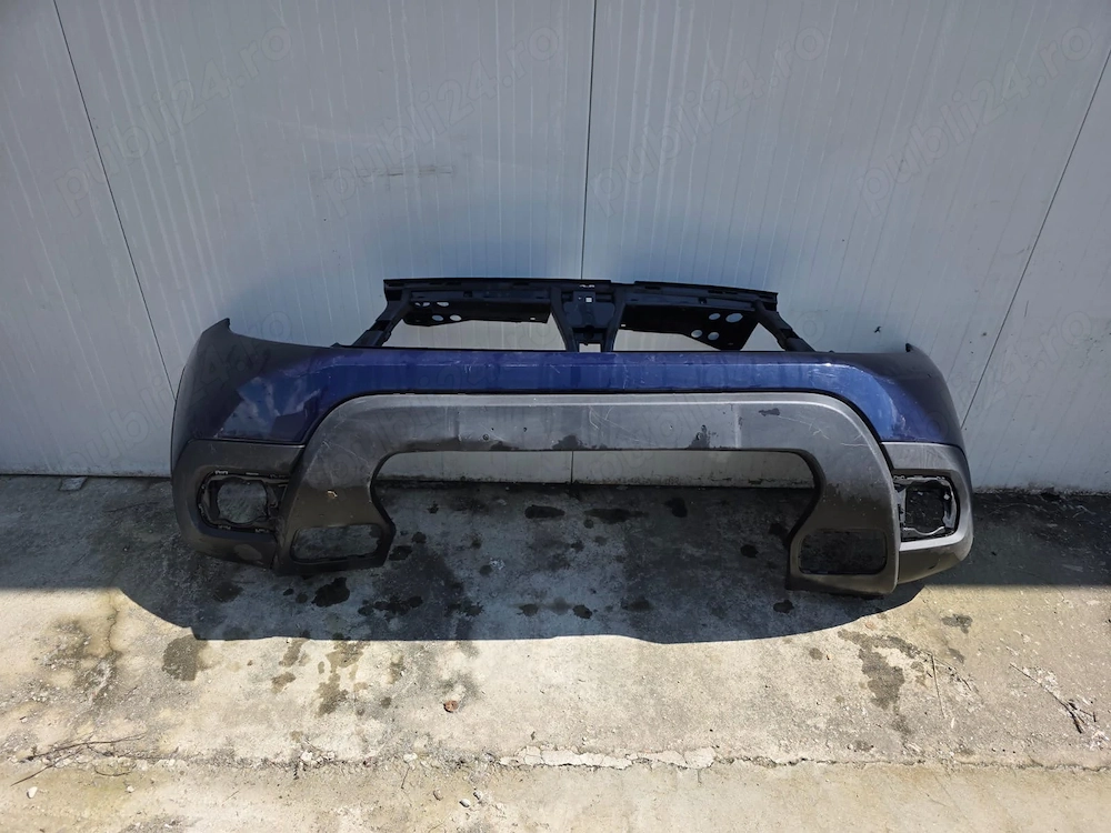 Bara fata Dacia Duster 2