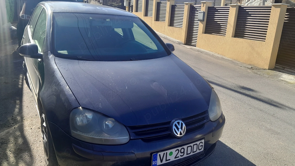 Vw Golf 5 19  tdi