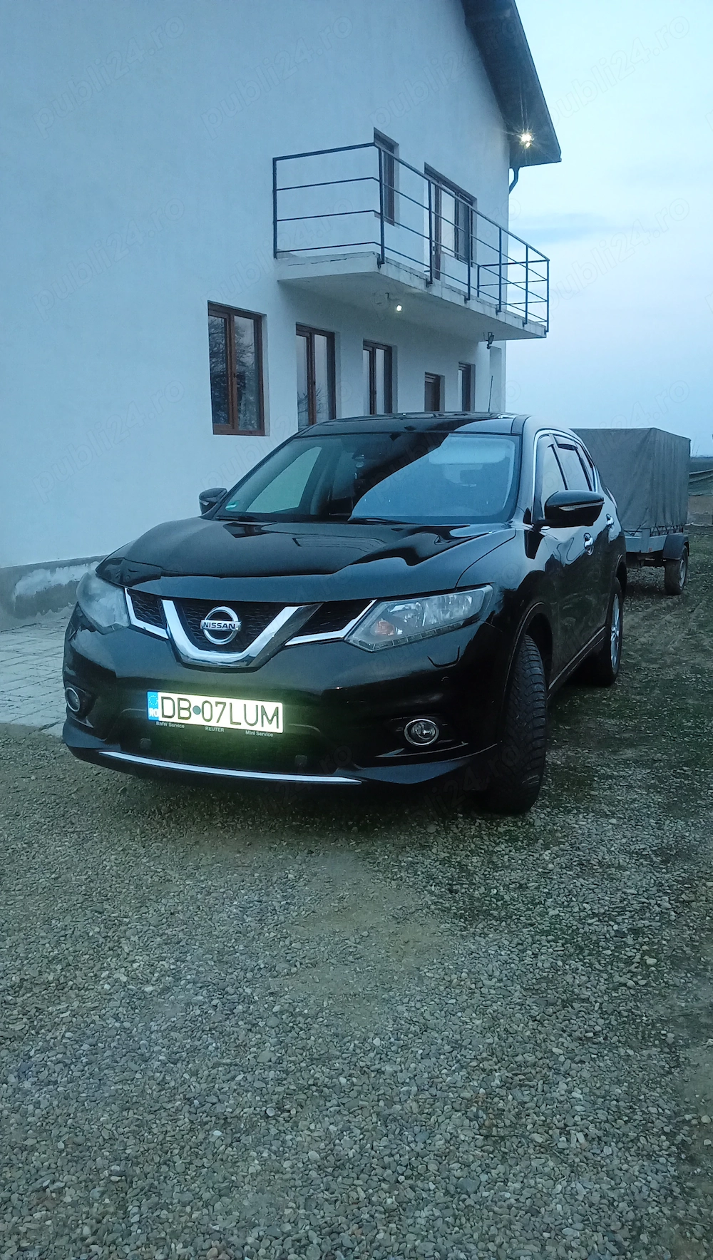 Nissan x- trail 2015 