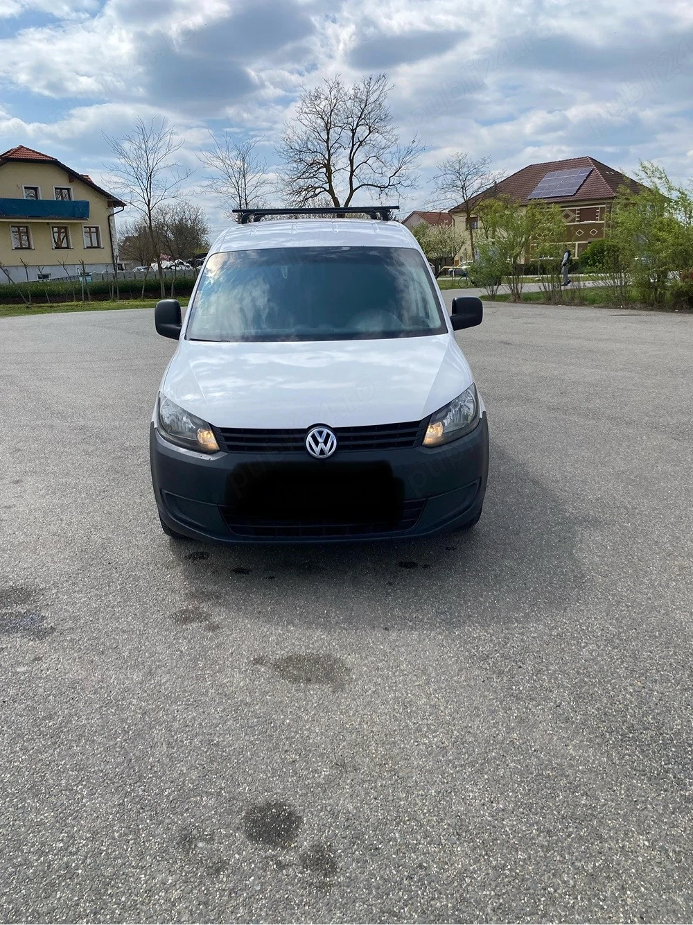 vand caddy 2014 1.6 tdi