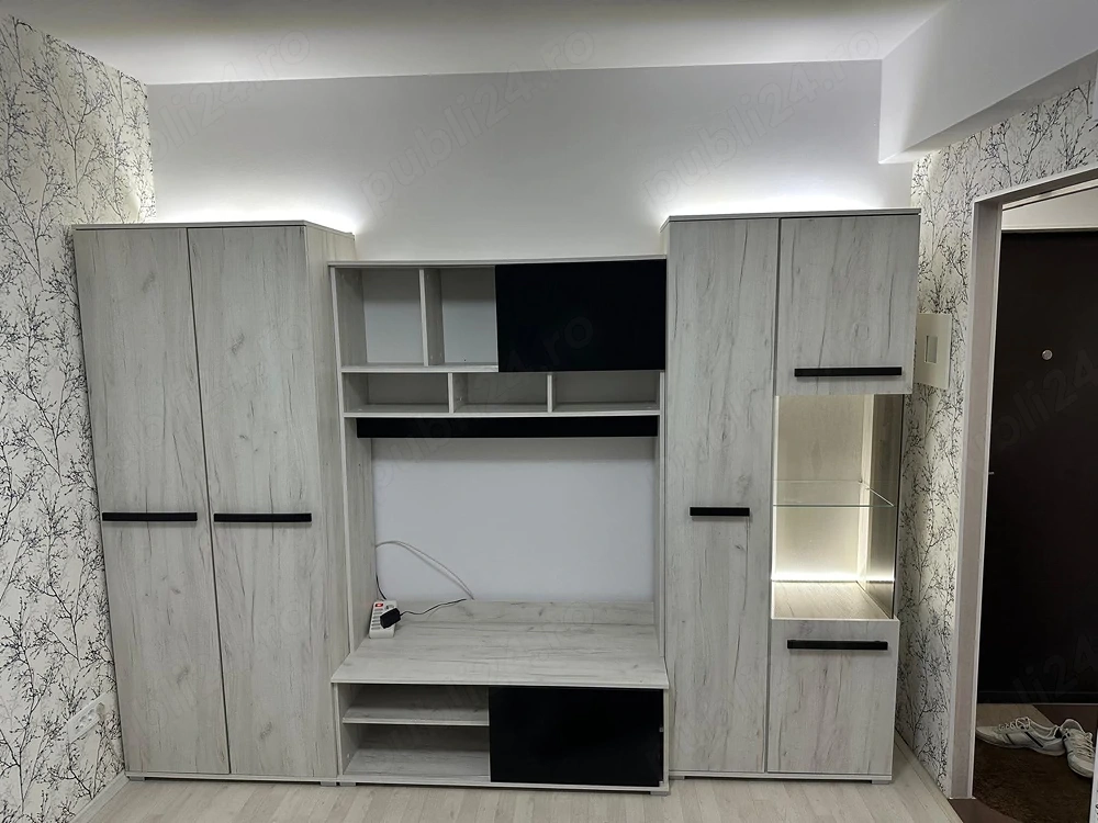 Proprietar Garsoniera + loc parcare Postalionului 53-55 centrala bloc 2016