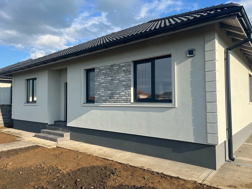 Casa la Sag, zona Manastirii