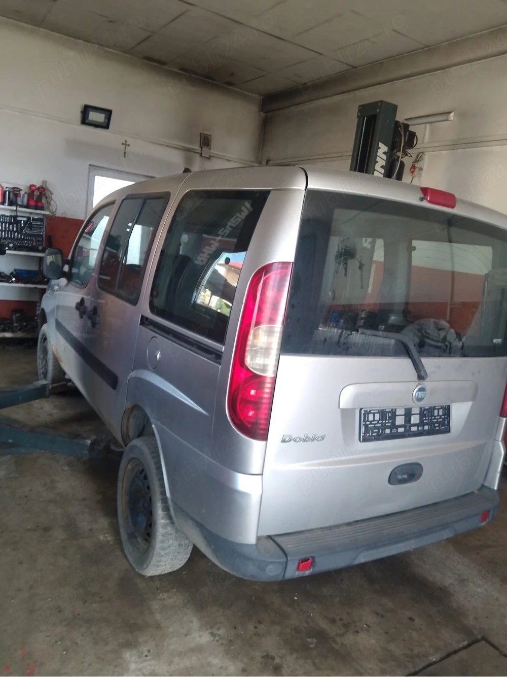 Dezmembrez Fiat Doblo