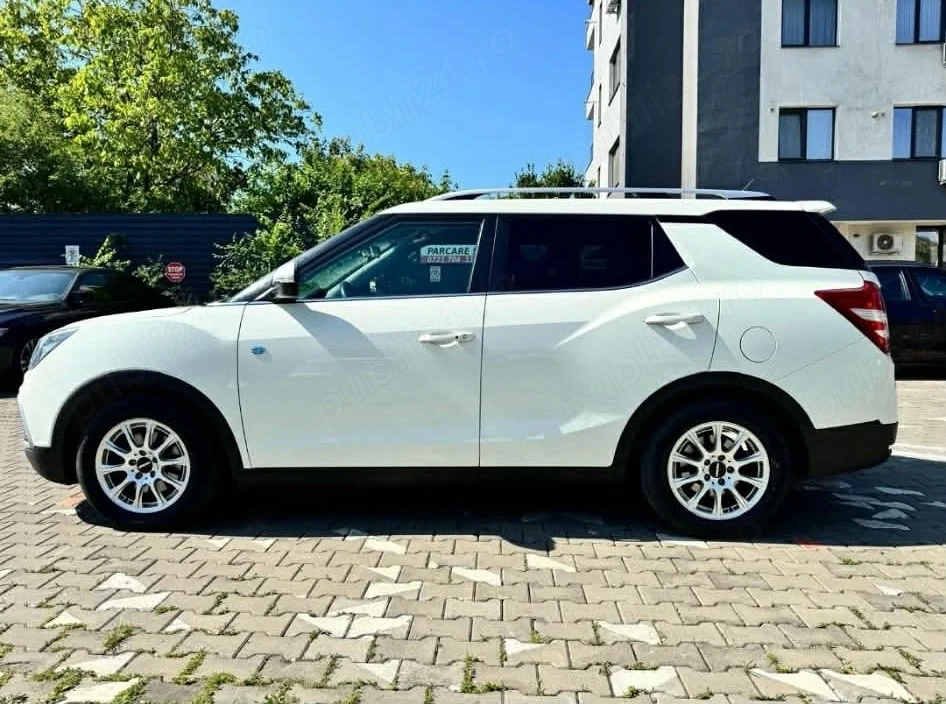De vânzare SsangYong Tivoli XLV 2016   Automat   1.6 Diesel